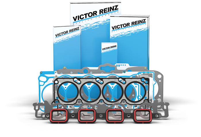 Gaskets for Ford® Diesel Engines | Victor Reinz