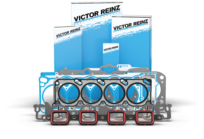 Victor Reinz 11-10278-01 Exhaust Manifold Gasket Set 