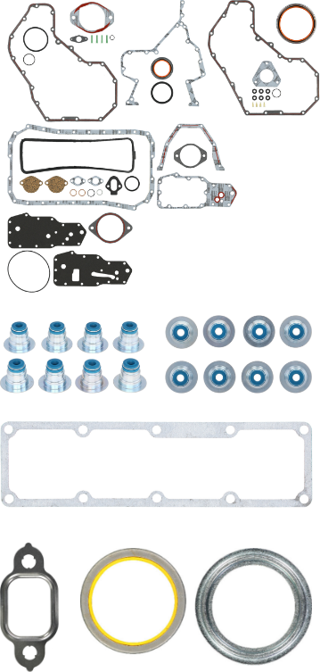 Cummins® 4BT, 4BT3.9, 4BTA3.9, 4BTAA Engine Series Gaskets