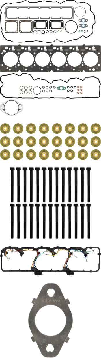 Cummins® ISB6.7 L, QSB173, QSB220 Engine Series Gaskets