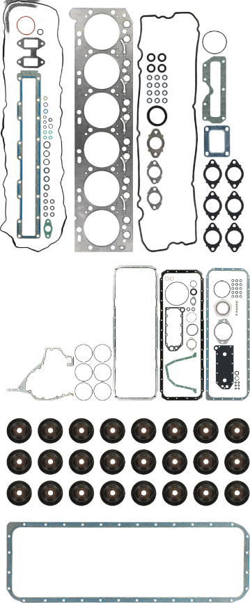 Cummins® ISL9, QSL9 Engine Series Gaskets