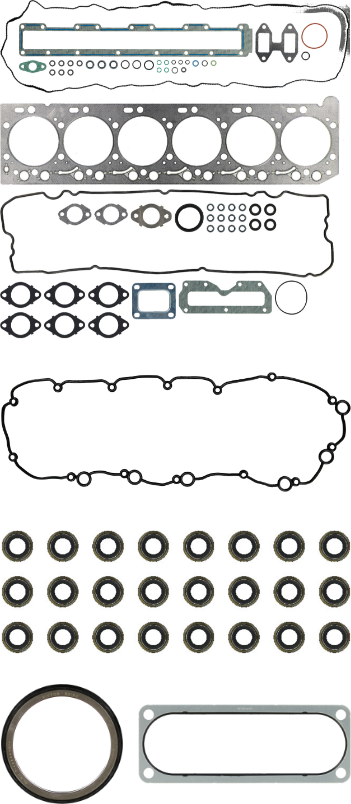 Cummins® ISX12 Engine Series Gaskets