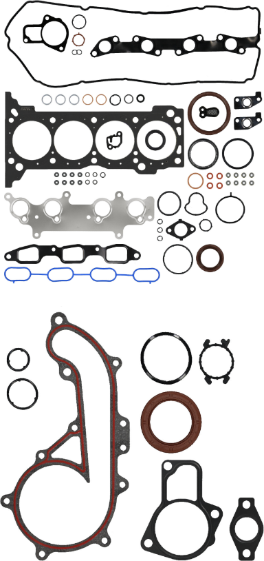 Victor Reinz® Gaskets for the Toyota Tacoma® 2.7L Engine Series