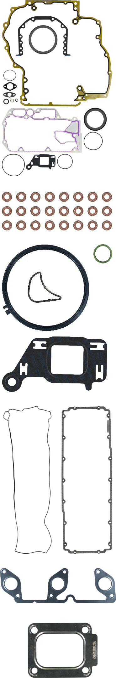 DD15 Products