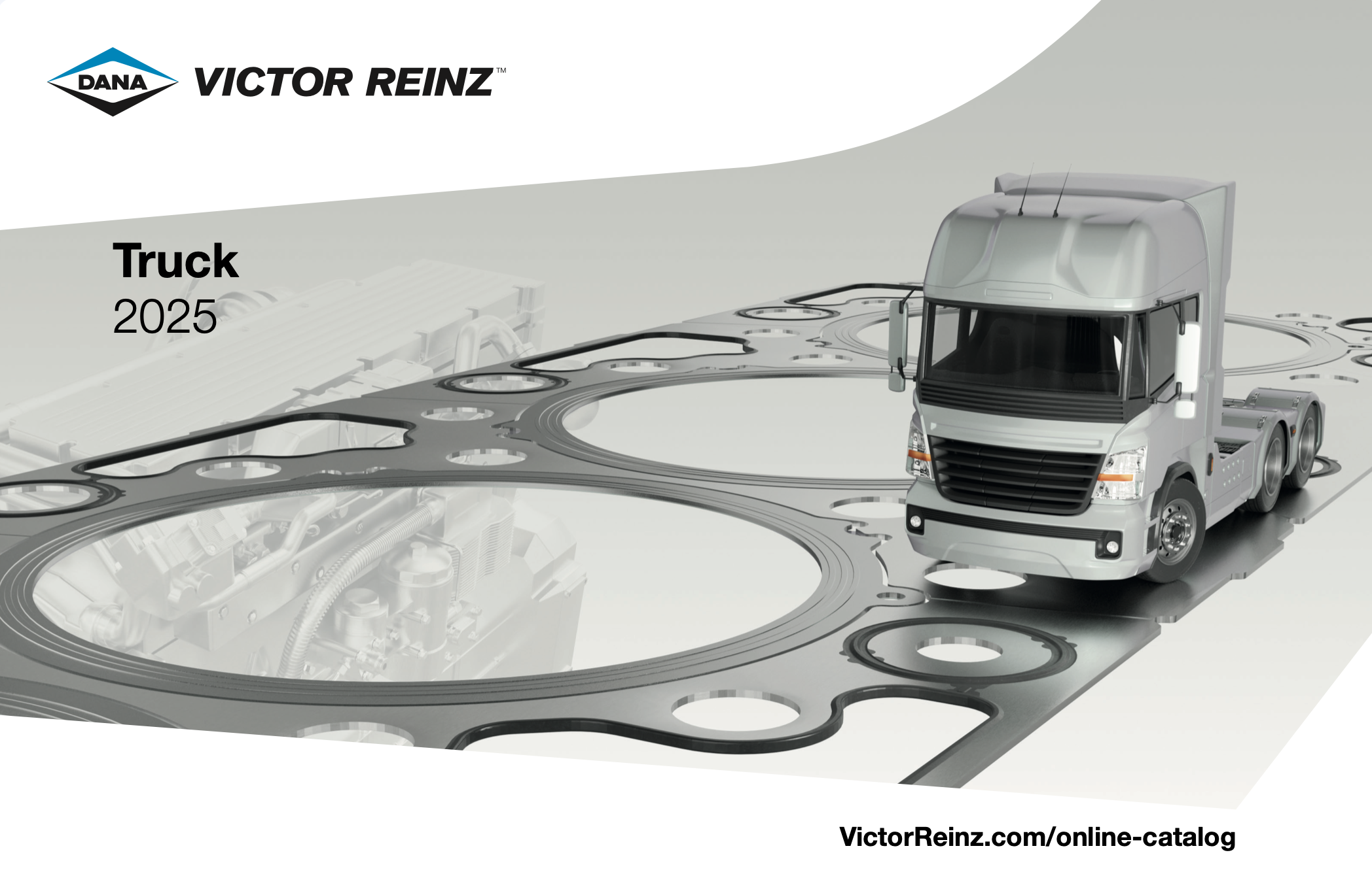 Commercial Vehicle Gasket Catalog