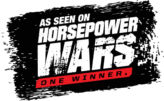 Horsepower Wars Logo