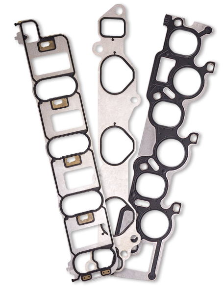 Victor Reinz 71-14710-00 Intake and Exhaust Manifolds Combination Gasket 