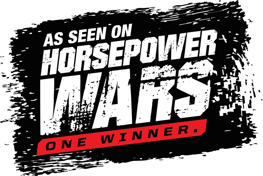 As Seen on Horsepower Wars