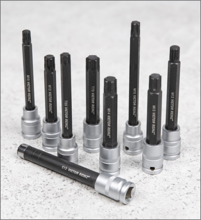 Victor Reinz Socket Bit Sets