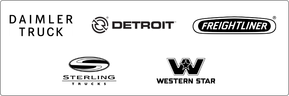 Detroit Diesel Logos