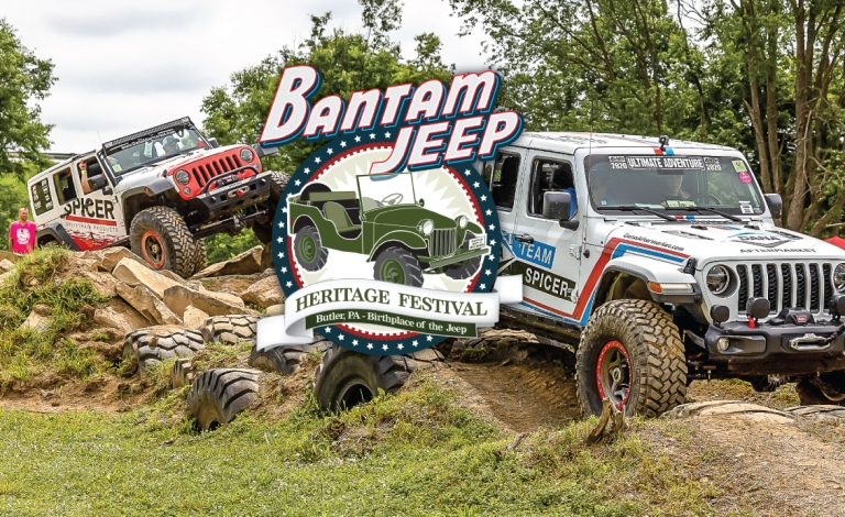Bantam Jeep Heritage Festival