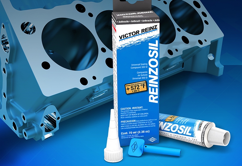 Dana Introduces Victor Reinz® Reinzosil® RTV Silicone