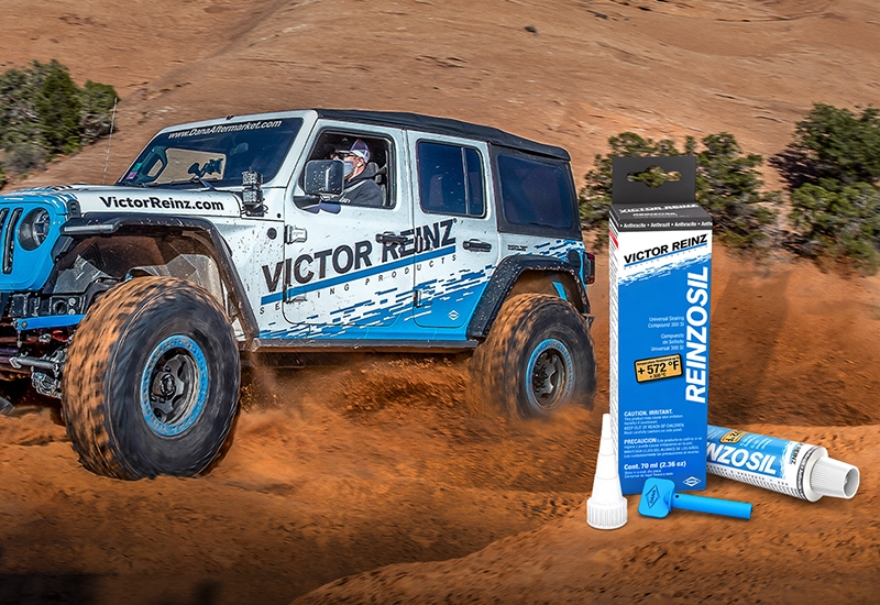 Victor Reinz® Reinzosil® RTV Silicone Now Available at DanaProParts.com