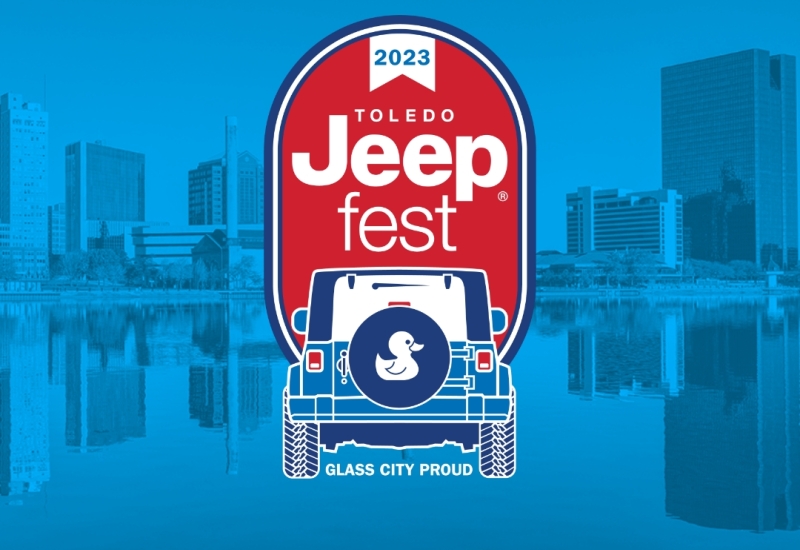 Dana to be Presenting Sponsor of Toledo Jeep® Fest