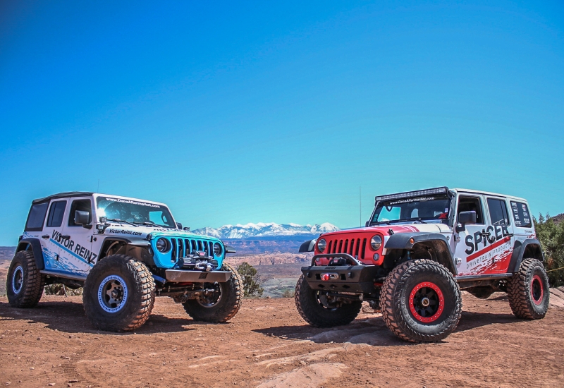 Dana to Participate in Easter Jeep Safari® 2024 in Moab, Utah