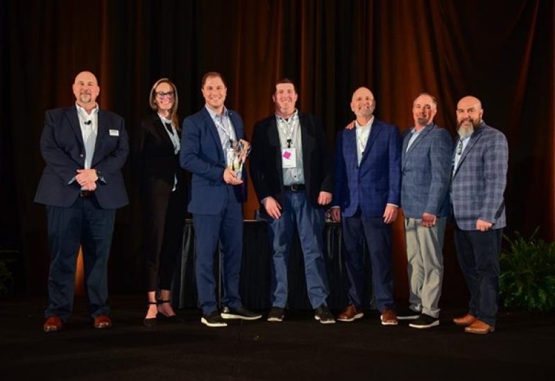 Dana Recognized with Supplier Partner Award by FleetPride